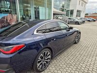 Usata BMW 420 M Sport 190 CV (139 kW) 2022 Blu/azzurro Coupé