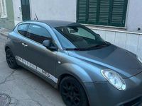 Usata Alfa Romeo MiTo 120 CV (88 kW) 2009 Grigio Utilitaria