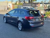 Usata Kia Ceed Sportswagon 110 CV (80 kW) 2015 Grigio Station wagon