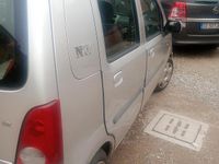 Usata Opel Agila 75 CV (55 kW) 2004 Grigio Utilitaria