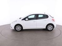 Usata Peugeot 208 Active 68 CV (50 kW) 2015 Bianco Utilitaria