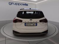 Usado Ford Focus Active 125 CV (91 kW) 2023 Blanco Familiar