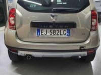 Usata Dacia Duster Lauréate 107 CV (78 kW) 2011 Grigio SUV