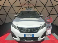 Usata Peugeot 3008 Allure 131 CV (96 kW) 2018 Bianco SUV