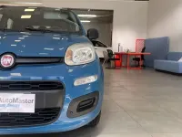 Usata Fiat Panda Easy 75 CV (55 kW) 2014 Blu/azzurro Utilitaria