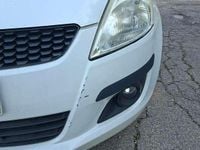 Usata Suzuki Swift GL 94 CV (69 kW) 2011 Bianco Utilitaria