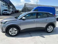 Usata Peugeot 3008 Business-Line 131 CV (96 kW) 2021 Argento SUV