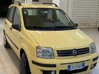 Usata Fiat Panda Dynamic 60 CV (44 kW) 2005 Giallo Berlina