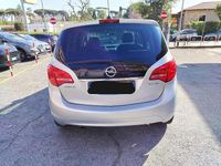 Usata Opel Meriva Cosmo 110 CV (80 kW) 2016 Argento Monovolume