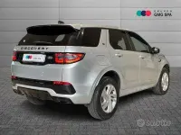 Usata Land Rover Discovery Sport R-Dynamic 150 CV (110 kW) 2021 Grigio SUV