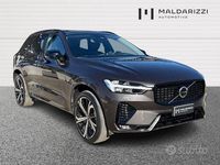 Usata Volvo XC60 Ultimate 197 CV (144 kW) 2024 Nero SUV