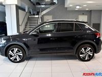 Usata VW T-Roc R-line Plus 150 CV (110 kW) 2024 Nero SUV
