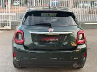 Usata Fiat 500X Club 95 CV (69 kW) 2022 Verde SUV