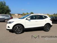 Usata Nissan Qashqai Visia 115 CV (84 kW) 2019 SUV