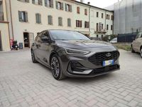 Usata Ford Focus ST-Line 155 CV (114 kW) 2023 Grigio Berlina