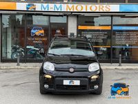 Usata Fiat Panda S 70 CV (51 kW) 2023 Nero Utilitaria