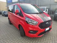 Usata Ford Tourneo Custom Sport 150 CV (110 kW) 2022 Rosso pastello Furgone