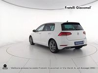 Occasion VW Golf VII Sportline 150 ch (110 kW) 2019 Blanc Berline