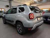Usata Dacia Duster 116 CV (85 kW) 2020 Argento SUV