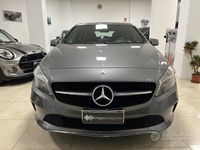 Usata Mercedes A160 90 CV (66 kW) 2018 Grigio Berlina