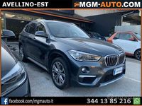 Usata BMW X1 xLine 150 CV (110 kW) 2019 Grigio SUV