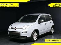 Usata Fiat Panda S 69 CV (50 kW) 2023 Grigio Berlina