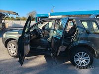 Usata Land Rover Freelander 2 HSE 160 CV (117 kW) 2006 Verde SUV