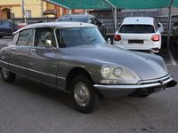 Usata Citroën DS 120 CV (88 kW) 1971 Grigio Berlina