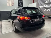 Usata Opel Astra 110 CV (80 kW) 2019 Blu/azzurro Station wagon