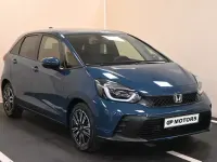 Nuova Honda Jazz 122 CV (89 kW) 2026 Blu Utilitaria