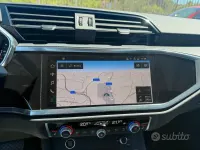 Usata Audi Q3 Comfort 150 CV (110 kW) 2023 Nero SUV