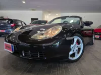 Usata Porsche Boxster 252 CV (185 kW) 2000 Nero Cabrio