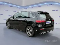 Usata Mercedes B200 AMG Line Premium 150 CV (110 kW) 2024 Nero Utilitaria