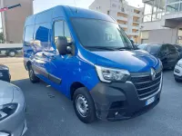 Usata Renault Master 150 CV (110 kW) 2023 Blu/azzurro Monovolume