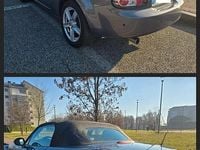 Usata Mazda MX5 126 CV (92 kW) 2006 Grigio Cabrio