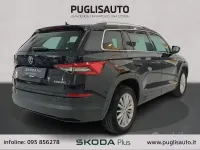 Usata Skoda Kodiaq Executive 150 CV (110 kW) 2018 Nero SUV