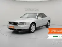 Usata Audi A8 225 CV (165 kW) 2001 Grigio Berlina