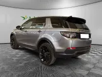 Usata Land Rover Discovery 5 S 163 CV (119 kW) 2021 Grigio SUV