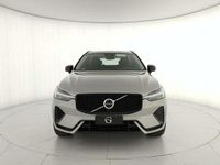 Nuova Volvo XC60 Plus 253 CV (186 kW) 2025 Silver dawn SUV