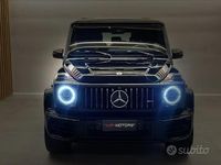 Usata Mercedes G63 AMG AMG 585 CV (430 kW) 2024 All black SUV
