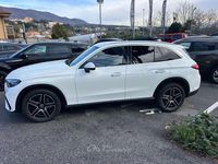 Usata Mercedes GLC220 Premium 197 CV (144 kW) 2022 Bianco SUV