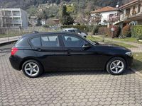 Usata BMW 120 Advantage 184 CV (135 kW) 2016 Utilitaria