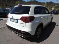 Usata Suzuki Vitara Cool 111 CV (81 kW) 2018 Bianco SUV