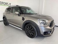 Usata Mini One Countryman 102 CV (75 kW) 2018 Grigio scuro SUV