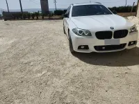 Usata BMW 520 M Sport 184 CV (135 kW) 2015 Bianco Station wagon