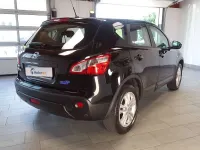 Usata Nissan Qashqai 360º 117 CV (86 kW) 2014 Nero SUV