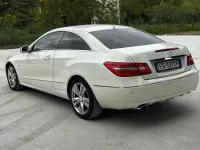 Gebraucht Mercedes E220 Avantgarde 170 PS (125 kW) 2011 Weiß Coupé