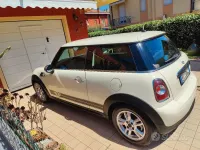 Usata Mini ONE 75 CV (55 kW) 2011 Bianco Utilitaria