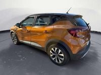 Usata Renault Captur Zen 116 CV (85 kW) 2020 Arancione SUV