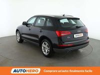 Usata Audi Q5 177 CV (130 kW) 2014 Nero SUV